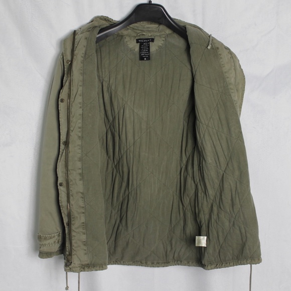 Talula Thick Anorak Jacket - Picture 5 of 6